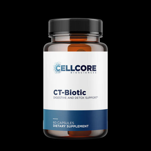 CT-Biotic 60caps-Matakana Pharmacy
